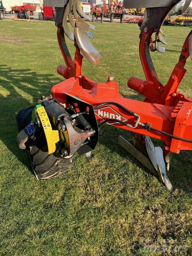 Kuhn Vari-Master 183 Оборотные плуги