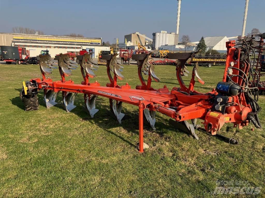 Kuhn Vari-Master 183 Оборотные плуги