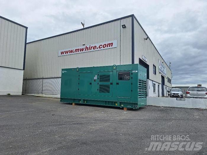 Cummins C900D5 Дизельные генераторы
