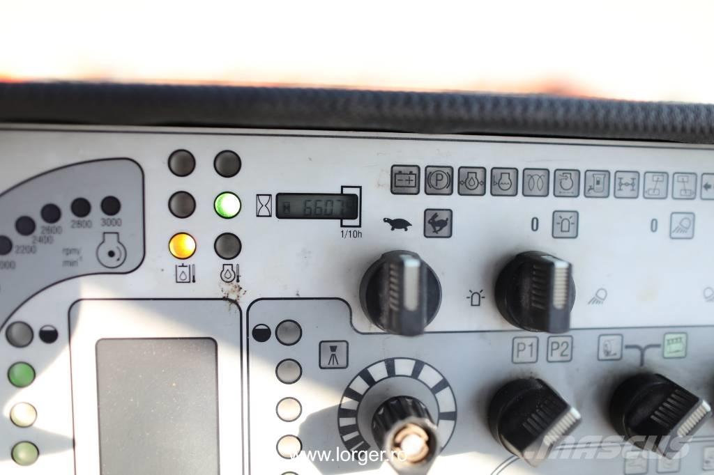 Hamm HD 75 K Комбинированные катки
