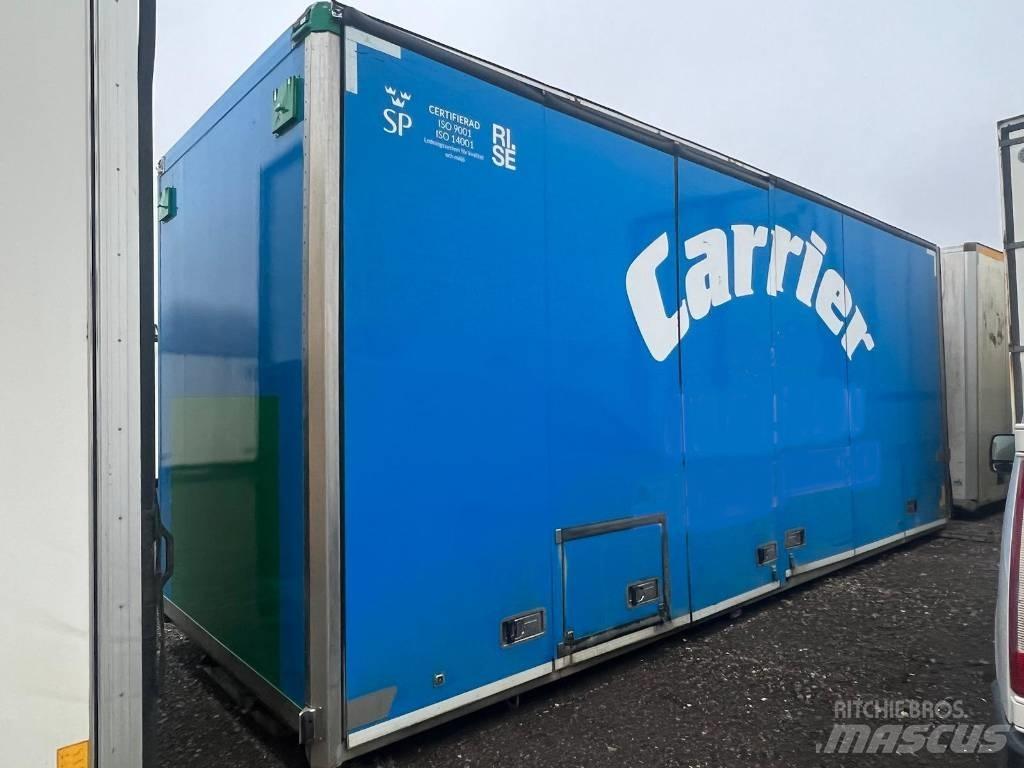 Transportskåp Blå Боксы