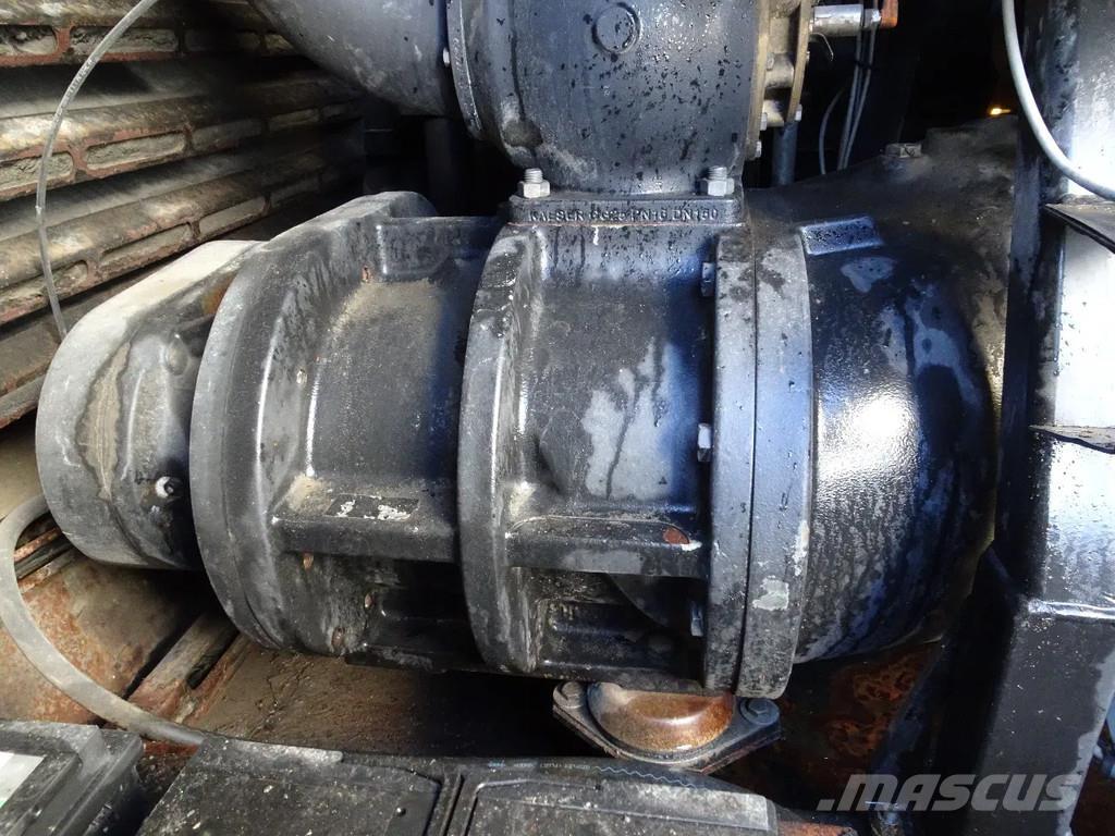 Kaeser M270 Воздушные компрессоры