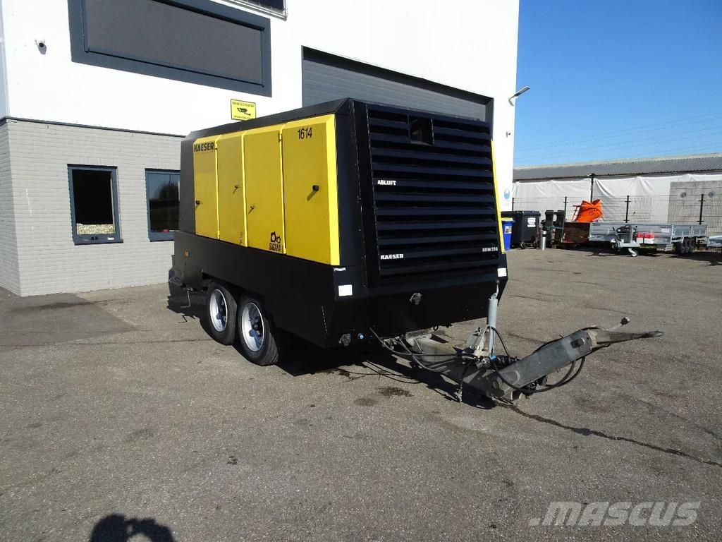 Kaeser M270 Воздушные компрессоры