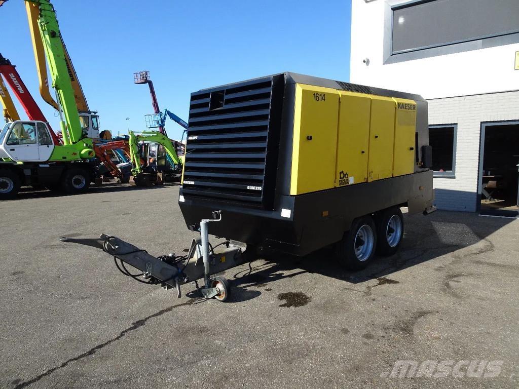 Kaeser M270 Воздушные компрессоры