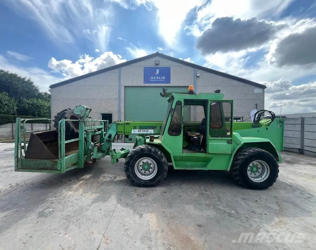 Merlo P30.13 Сельскохозяйственные телескопические погрузчики