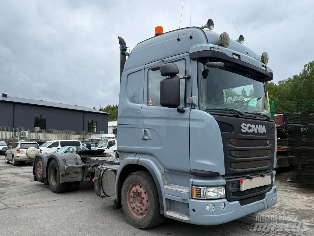 Scania G 440 Седельные тягачи