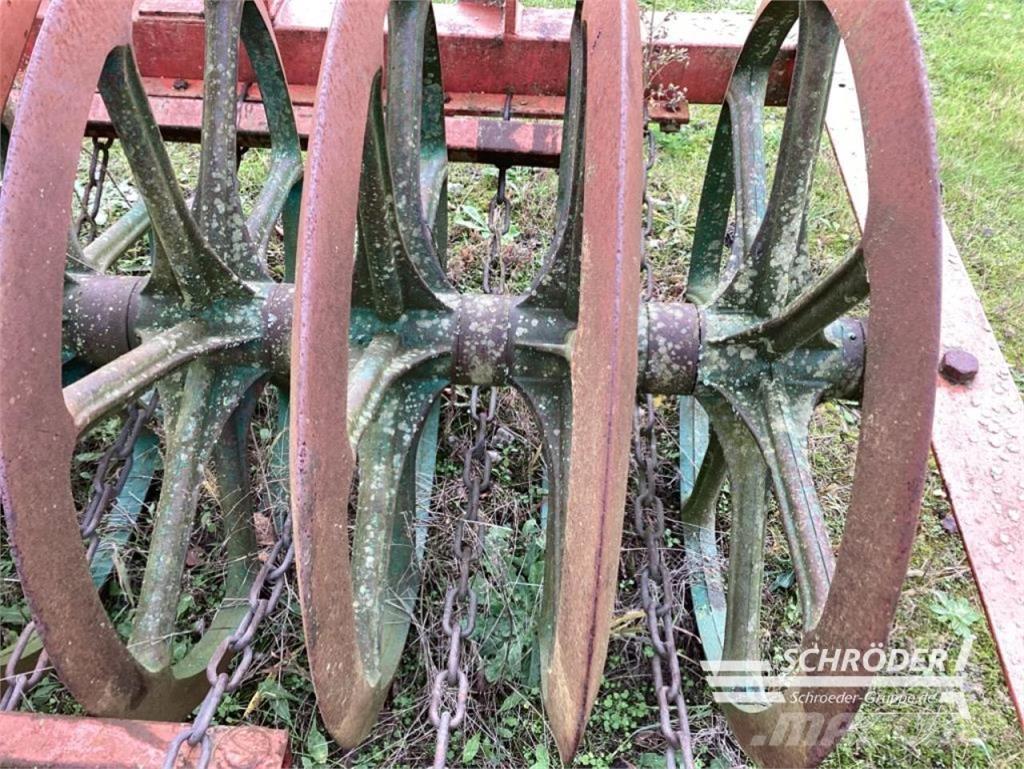 Silowolff 9 RINGE Катки полевые