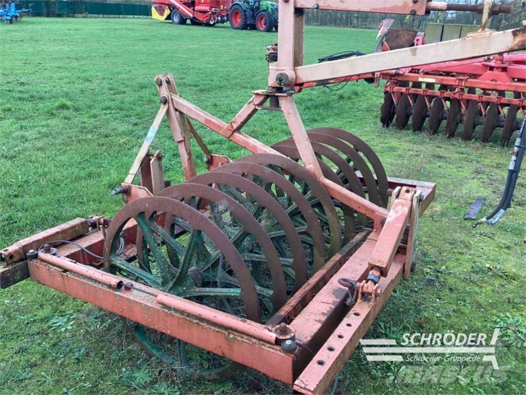 Silowolff 9 RINGE Катки полевые