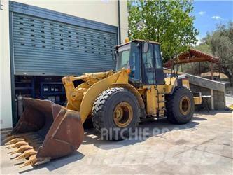 CAT 950 G Фронтальные погрузчики