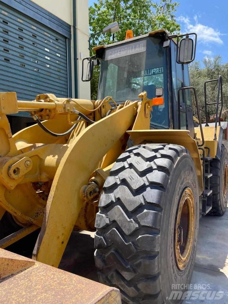 CAT 950 G Фронтальные погрузчики
