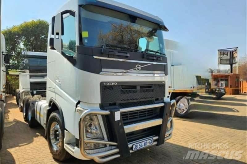 Volvo FH Специальные грузовики