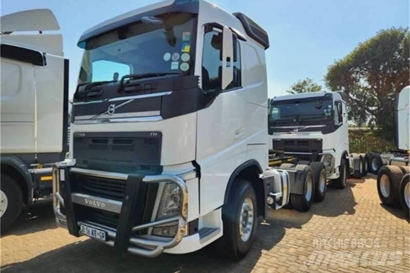 Volvo FH Специальные грузовики