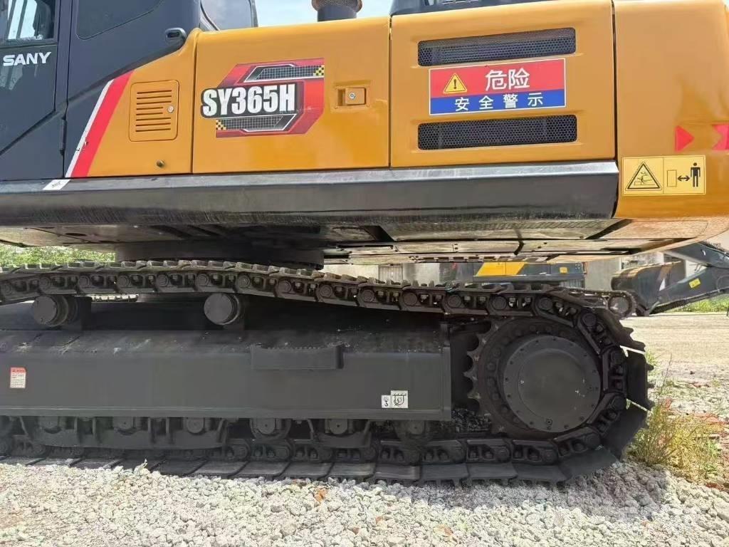Sany SY365H Гусеничные экскаваторы