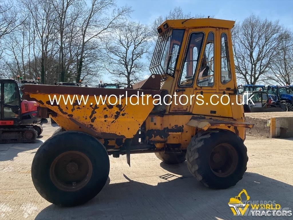 Thwaites 5 TON Мини-самосвалы