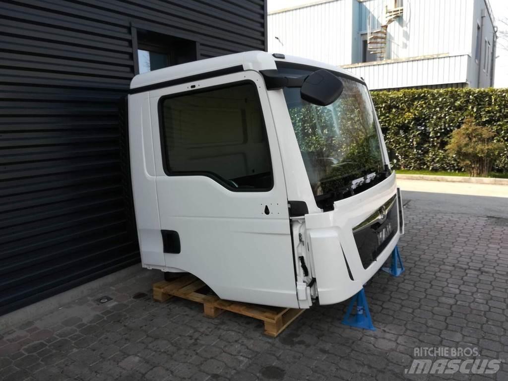 MAN TGL EURO 6 Кабины