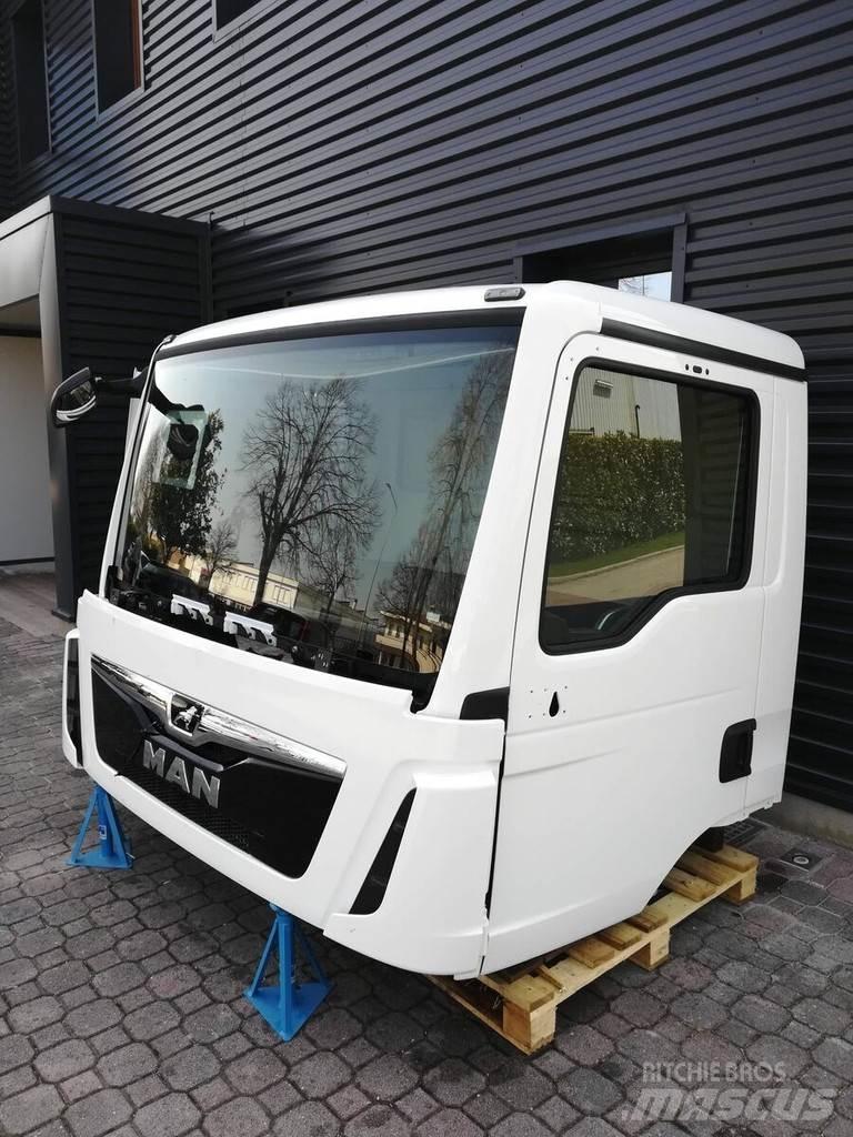 MAN TGL EURO 6 Кабины