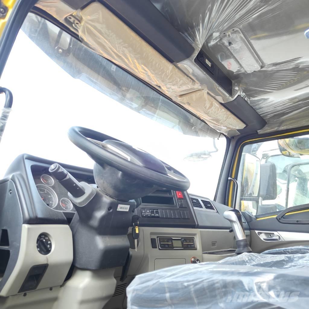 Howo 371 6x4 Грузовики-Самосвалы