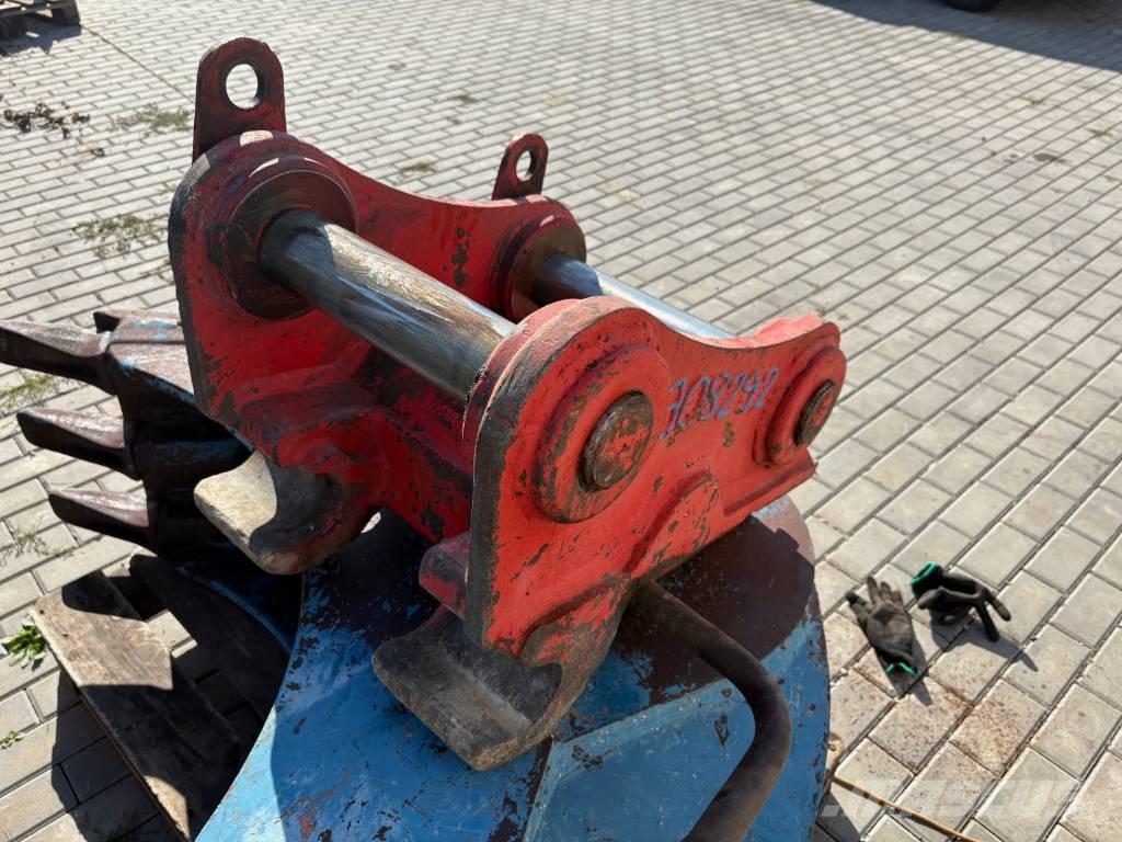 Lehnhoff MS 21 Квик-каплеры