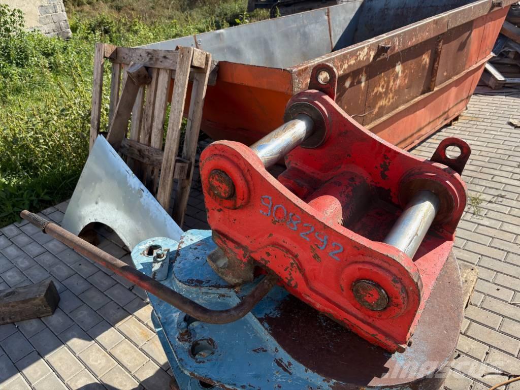 Lehnhoff MS 21 Квик-каплеры