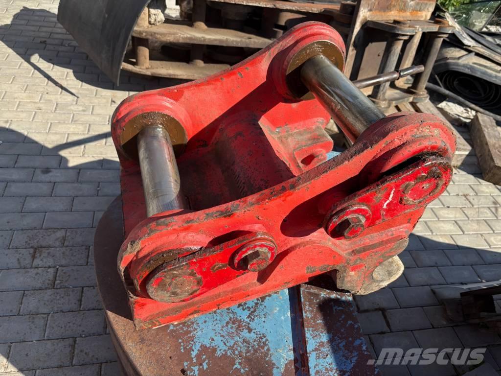 Lehnhoff MS 21 Квик-каплеры