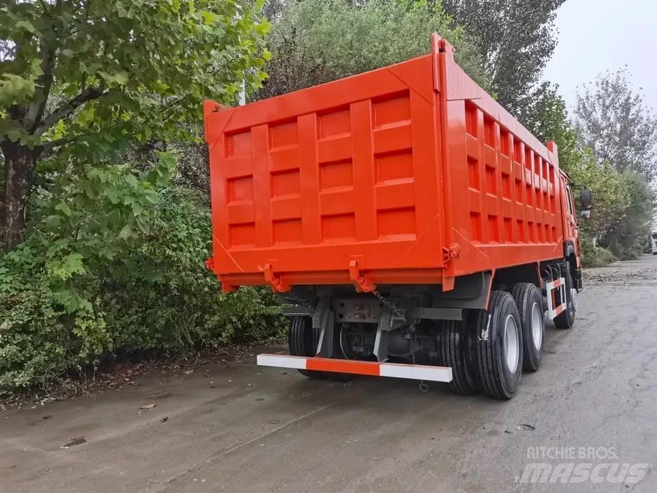Howo 371 6x4 Грузовики-Самосвалы