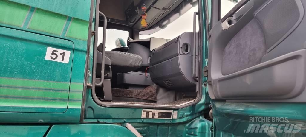 Scania R 480 Скиповые погрузчики