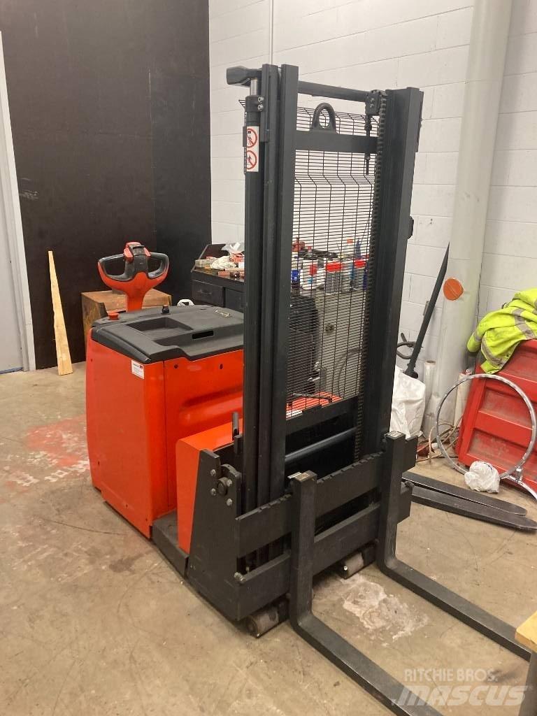 Linde L12AC Ручные штабелёры с электроподъёмом