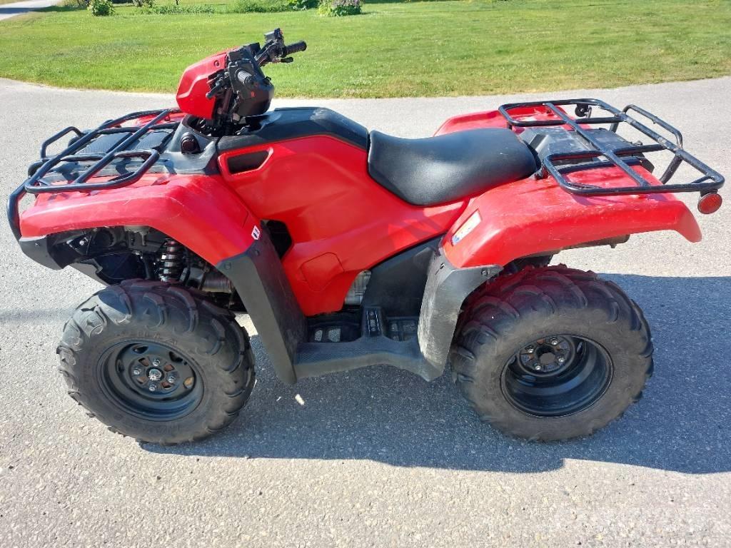 Honda Foreman 500 Квадроциклы