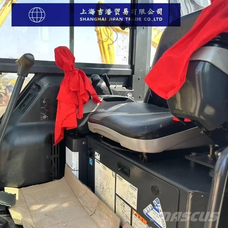 Komatsu PC 40 MR Мини-экскаваторы