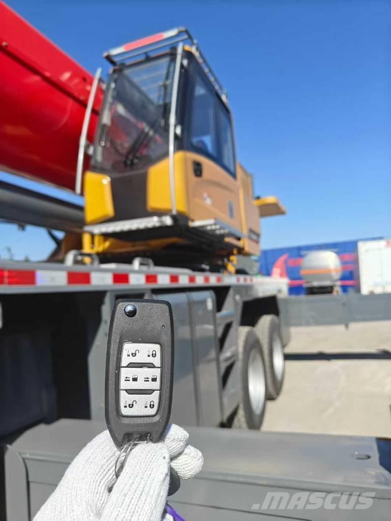 Sany STC1000C7-8 Автокраны