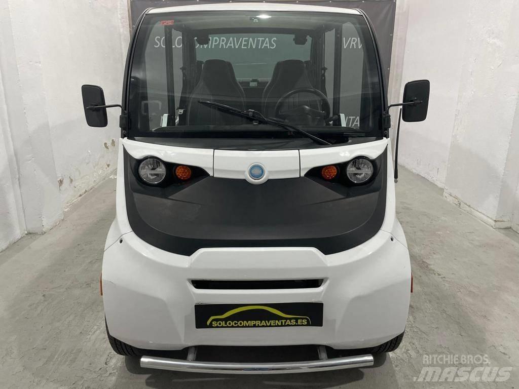 Transporta GEM E4 Коммерческий транспорт - Другие