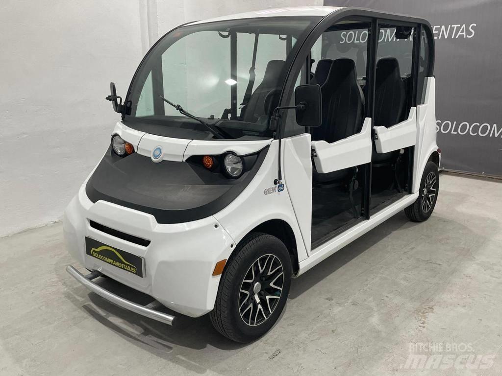 Transporta GEM E4 Коммерческий транспорт - Другие