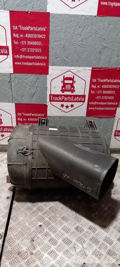 Scania G 400   1870001 Кабины