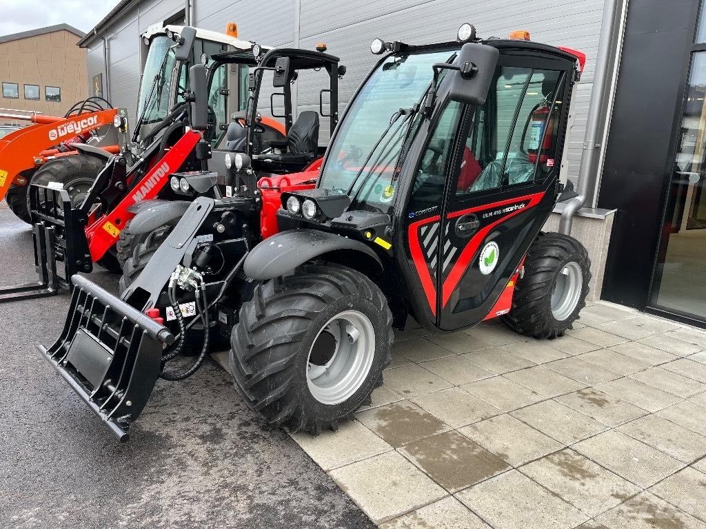 Manitou ULM 415H Комплектующие для погрузочных и сельхозмашин