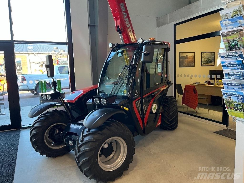 Manitou ULM 415H Комплектующие для погрузочных и сельхозмашин