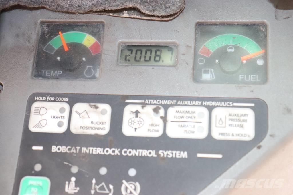 Bobcat S 130 Малые погрузчики