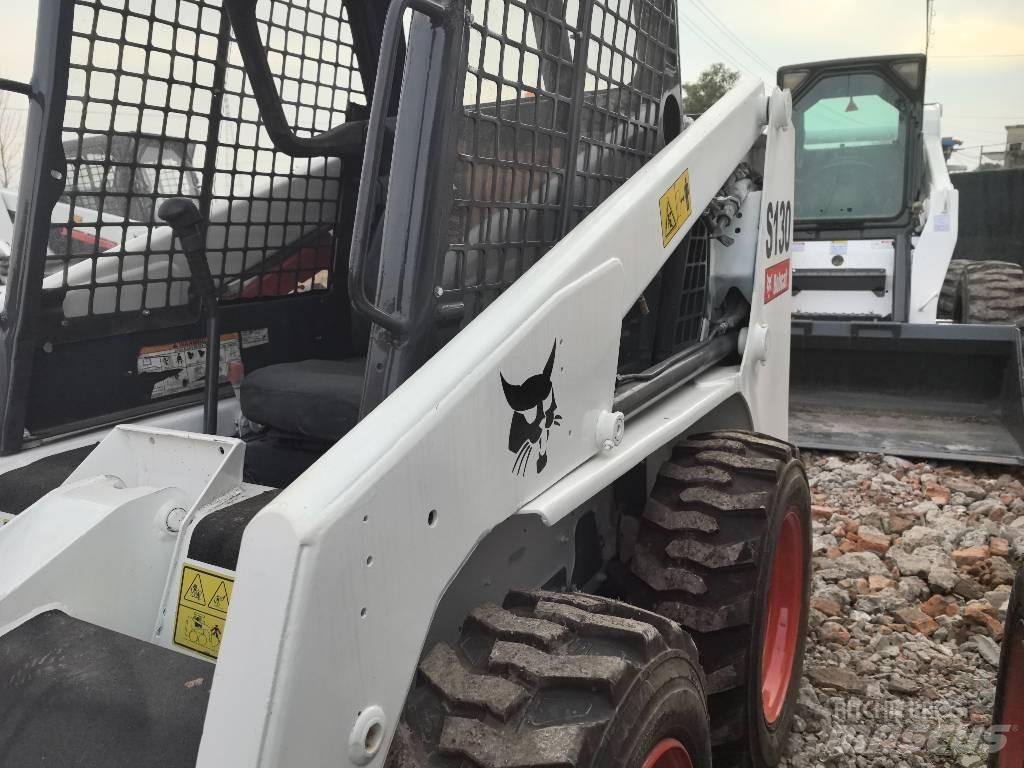 Bobcat S 130 Мини-погрузчики