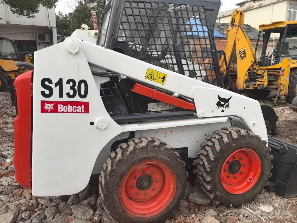 Bobcat S 130 Мини-погрузчики
