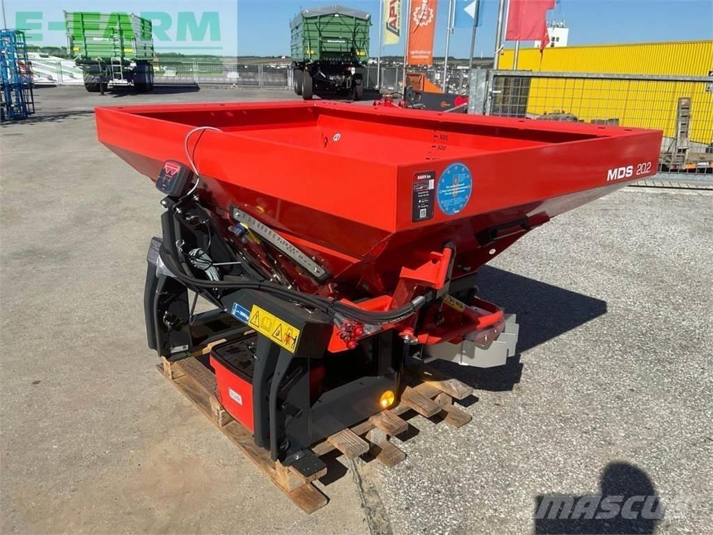 Rauch MDS 20.2 Разбрасыватели минеральных удобрений