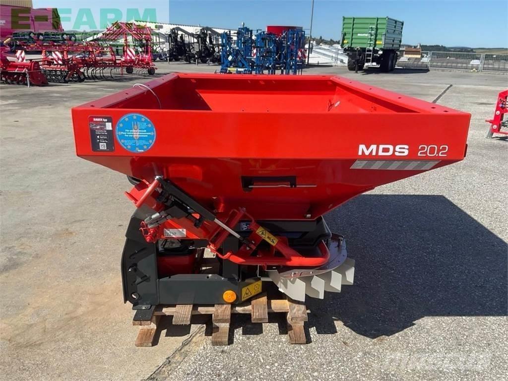 Rauch MDS 20.2 Разбрасыватели минеральных удобрений