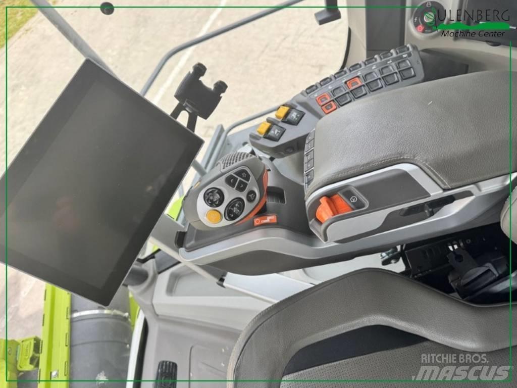 CLAAS Lexion 8900 TT Зерноуборочные комбайны