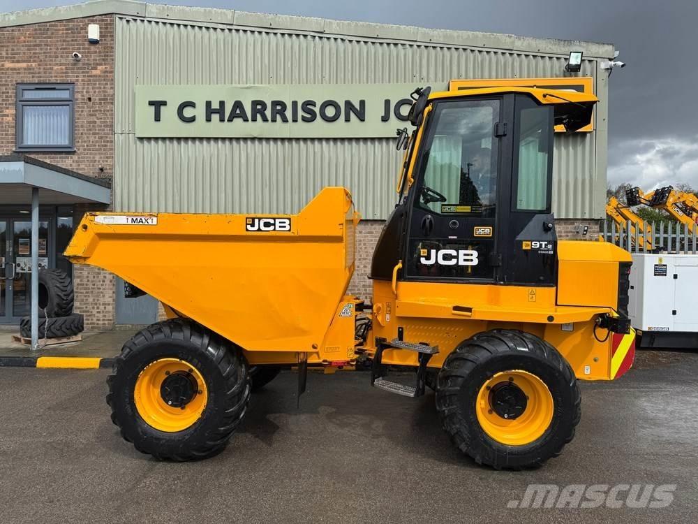 JCB 9T-2FT Мини-самосвалы