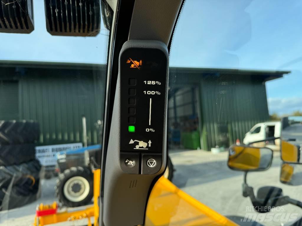 JCB 532-70 Agri Xtra Телескопические погрузчики