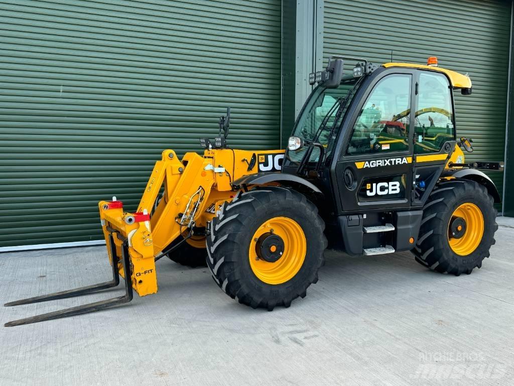 JCB 532-70 Agri Xtra Телескопические погрузчики