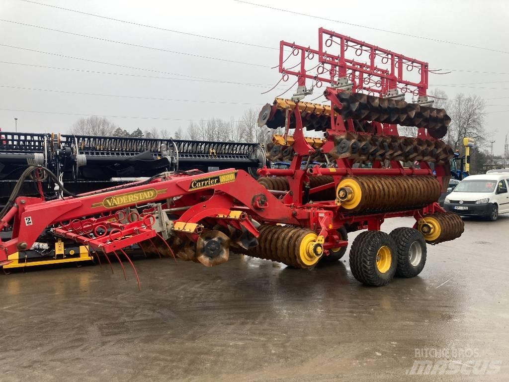 Väderstad Carrier820 Дисковые бороны