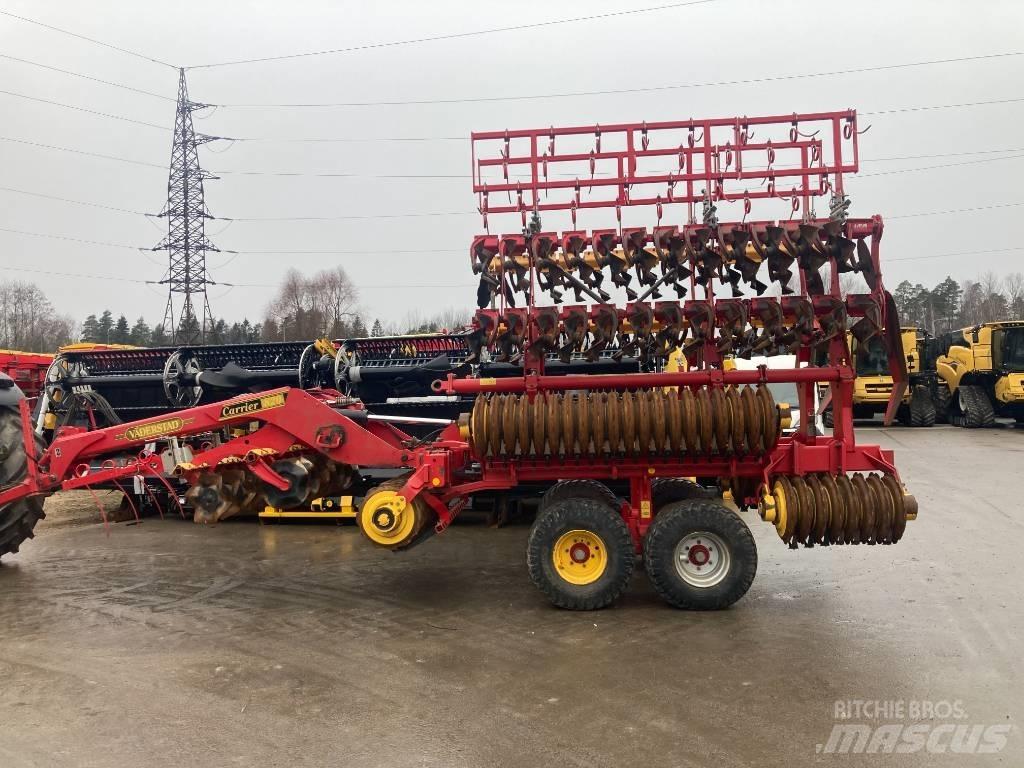 Väderstad Carrier820 Дисковые бороны