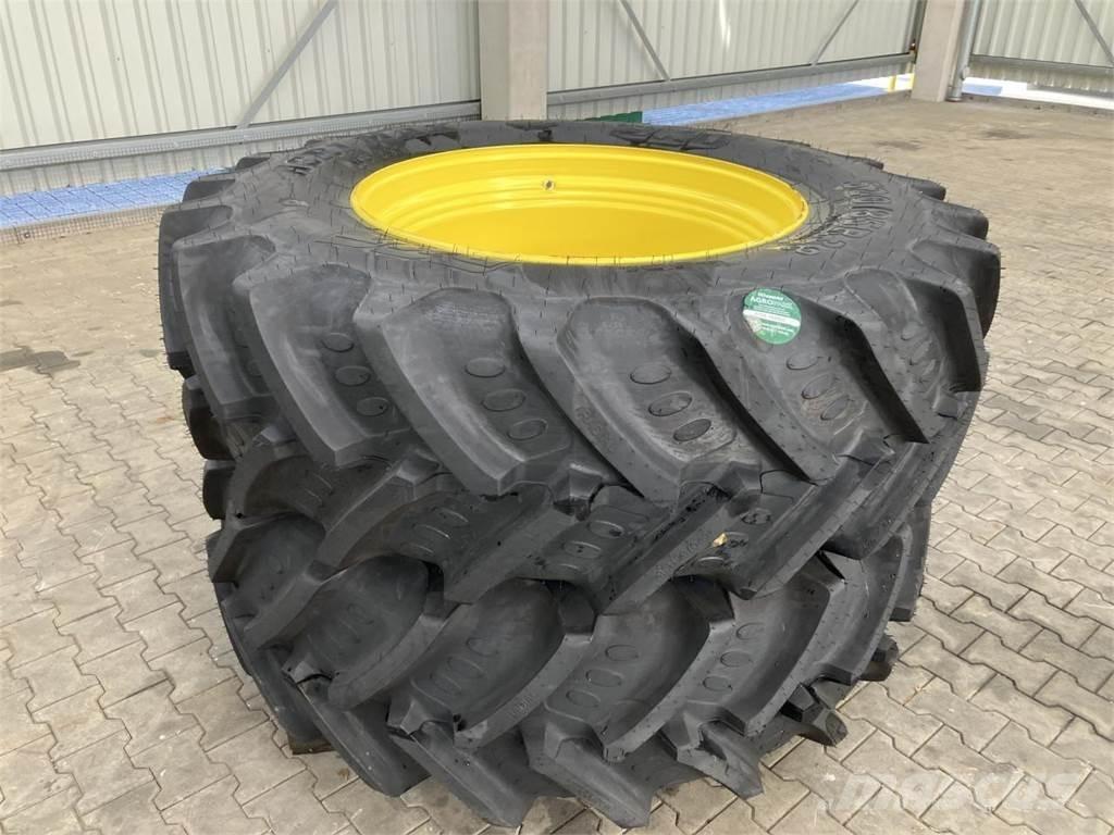 BKT 520/85R38 Шины и колёса