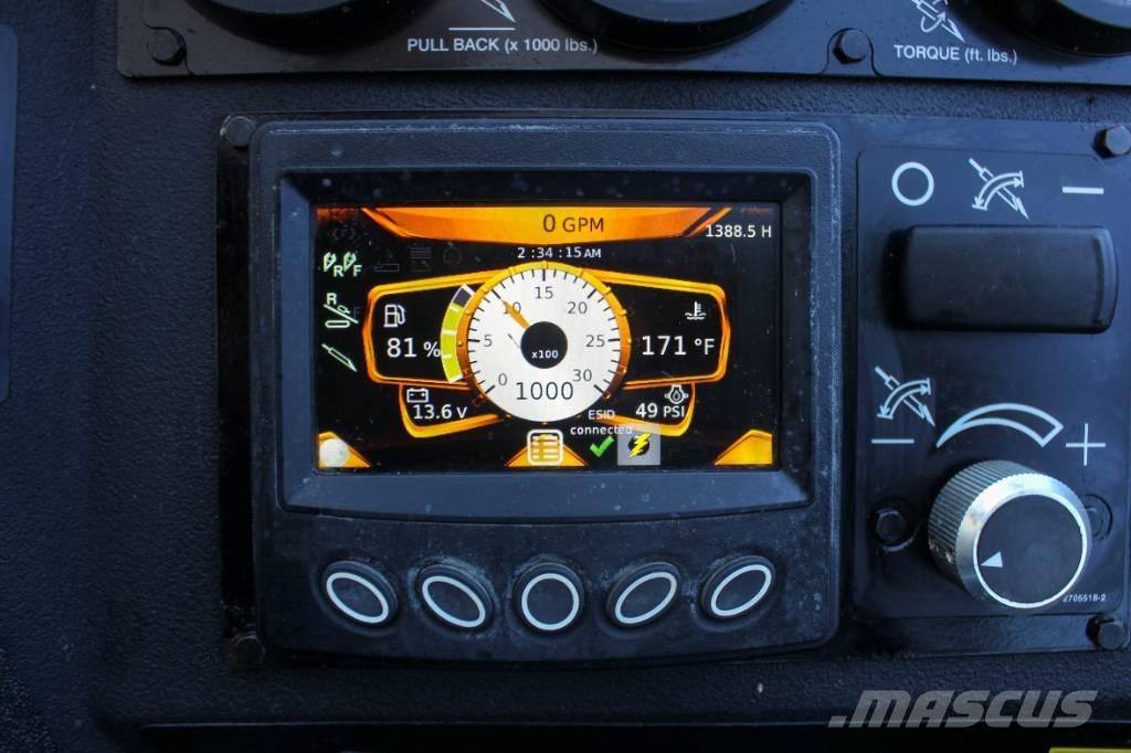 Ditch Witch JT20 Оборудование для горизонтального бурения