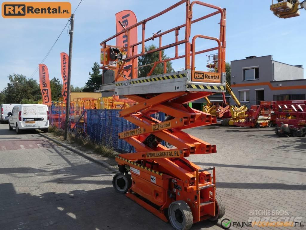JLG 2030 ES Ножничные подъемники