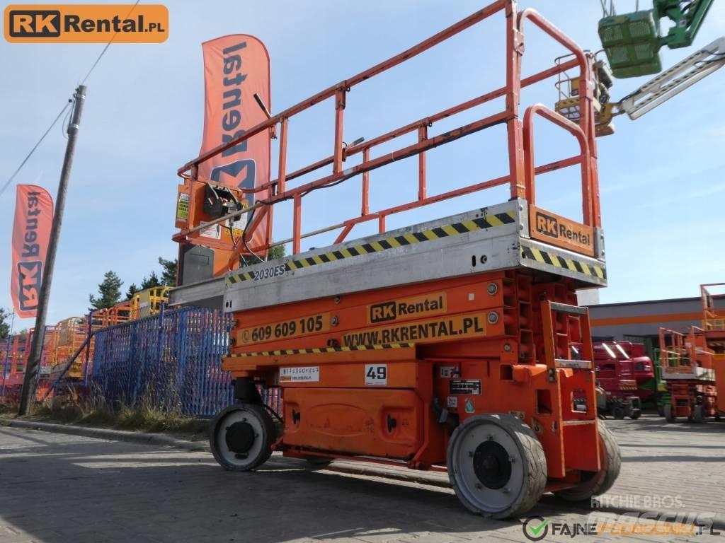 JLG 2030 ES Ножничные подъемники